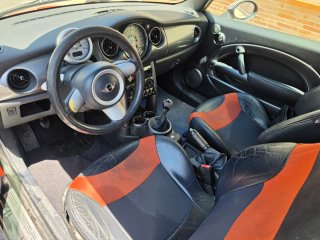 MINI Cabrio 2008
