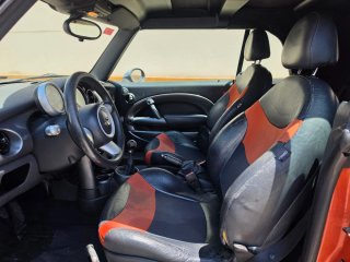 MINI Cabrio 2008
