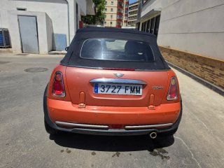 MINI Cabrio 2008