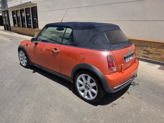 MINI Cabrio 2008
