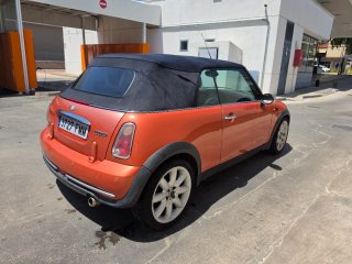 MINI Cabrio 2008