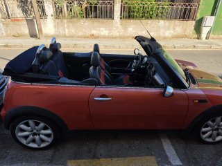 MINI Cabrio 2008