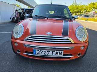 MINI Cabrio 2008