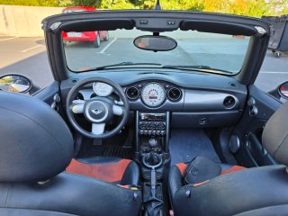 MINI Cabrio 2008