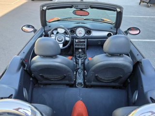 MINI Cabrio 2008