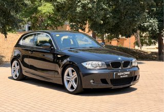 BMW 120i  pak m