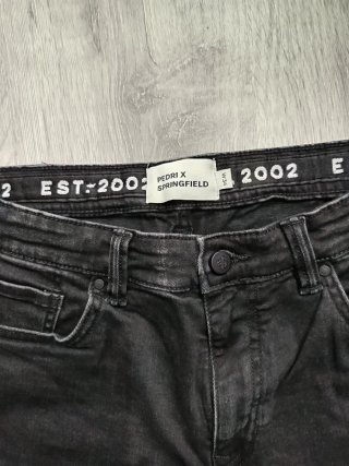 Bermuda Springfield Pedri x.T 34/44 SOLO ENVÍO