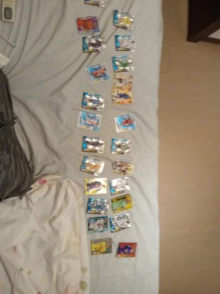 Colección Cartas Fútbol 2022