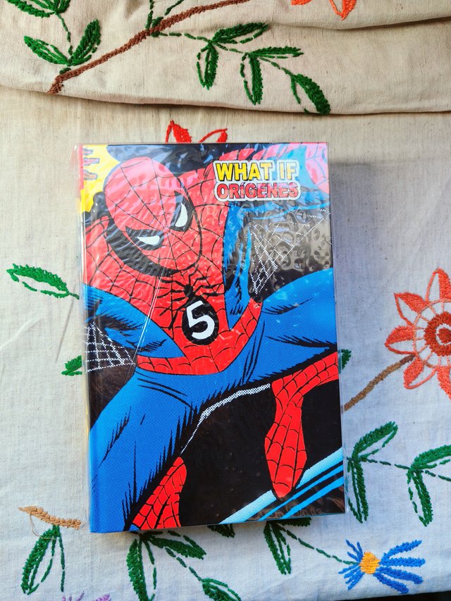 What if Origenes. Marvel Limited Edition.