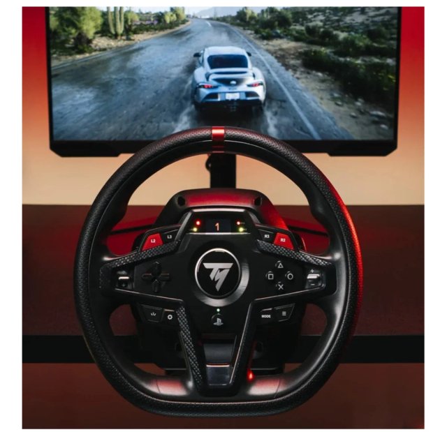 Volante De Carreras Thrustmaster T248R Con Pedales