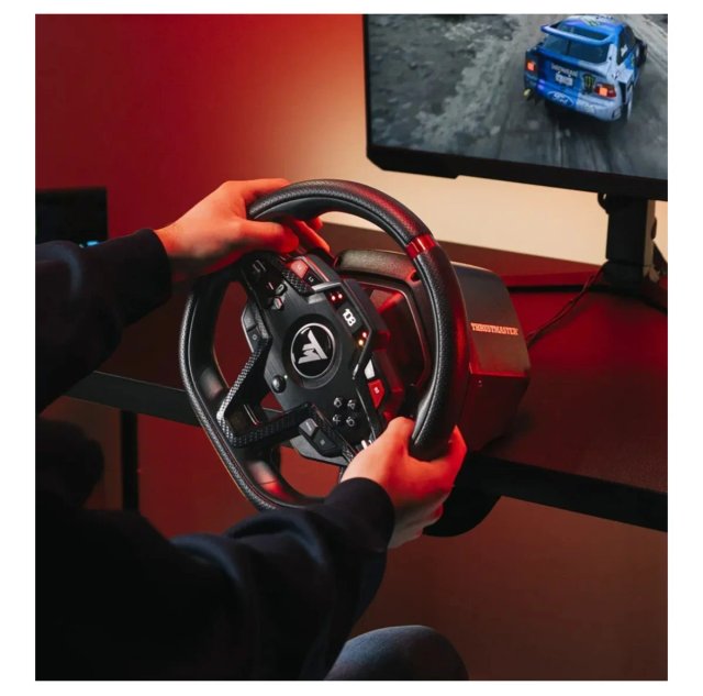 Volante De Carreras Thrustmaster T248R Con Pedales