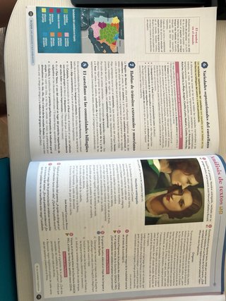 Lengua castellana y literatura I. Libro del est...