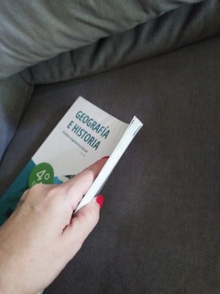 Geografía e Historia 4º - Libro de texto en for...