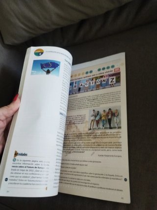 Geografía e Historia 4º - Libro de texto en for...
