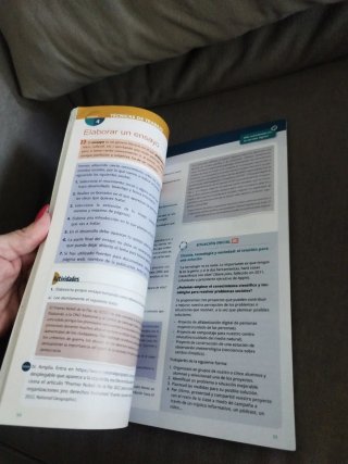 Geografía e Historia 4º - Libro de texto en for...