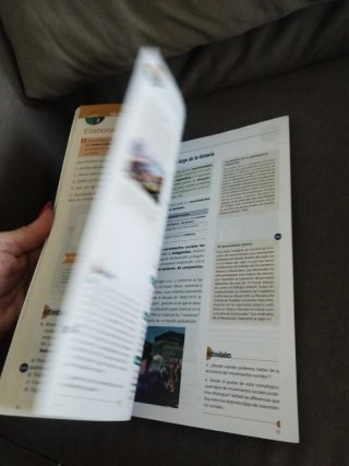 Geografía e Historia 4º - Libro de texto en for...