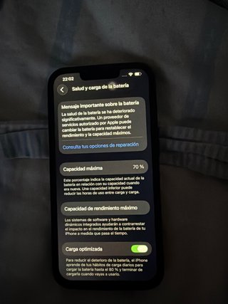 iPhone 13 Negro precio NO NEGOCIABLE