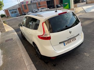 Scenic 1.6dCi 130CV 2014 7 plazas 🟡B