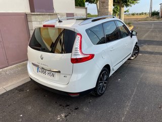 Scenic 1.6dCi 130CV 2014 7 plazas 🟡B