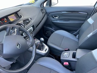 Scenic 1.6dCi 130CV 2014 7 plazas 🟡B