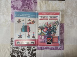 Mario Kart 8 Deluxe Nintendo Switch