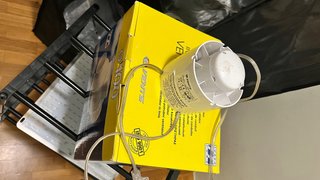 Kit Cultivo Interior: Tienda, LED, Extractor