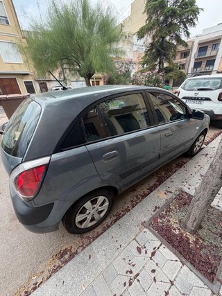 KIA Rio 2008