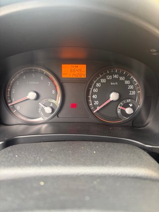 KIA Rio 2008