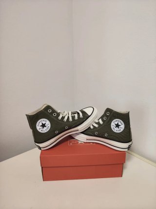 T37 Converse All Star Verdes