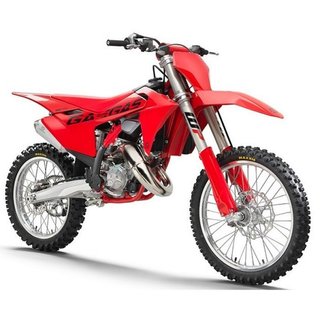 GAS GAS MC 125 CROSS  2T 2025: Motocross