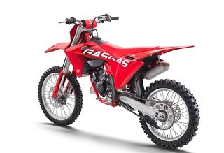 GAS GAS MC 125 CROSS  2T 2025: Motocross