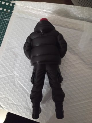 Deadpool  Con giubbotto nero