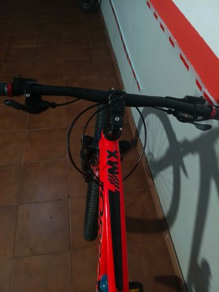 Bicicleta de Montaña