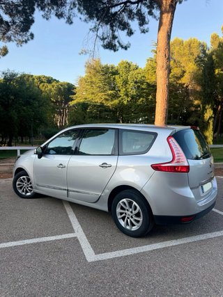 Renault Grand Scenic 2013 185.000km 5 PLAZAS