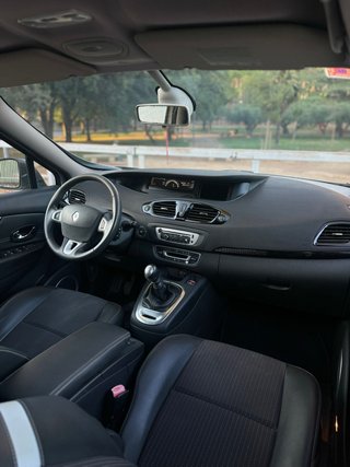 Renault Grand Scenic 2013 185.000km 5 PLAZAS
