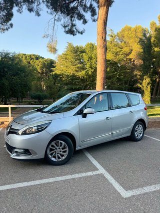 Renault Grand Scenic 2013 185.000km 5 PLAZAS