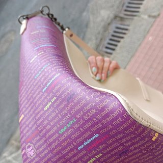 Borsa Le pandorine