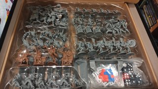 Juego Mesa Darklight Memento Mori Kickstarter