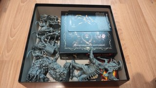 Juego Mesa Darklight Memento Mori Kickstarter