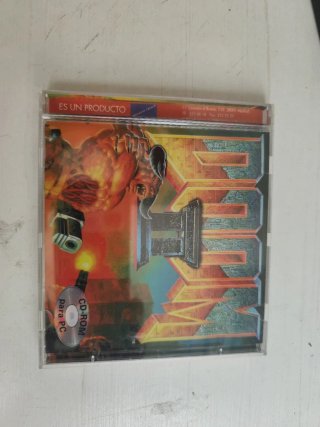 Lote 8 Juegos PC CD-ROM Clásicos