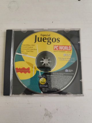 Lote 8 Juegos PC CD-ROM Clásicos