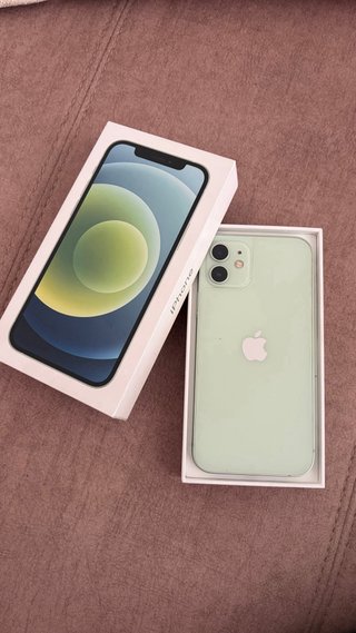 iPhone 12 128 GB Verde
