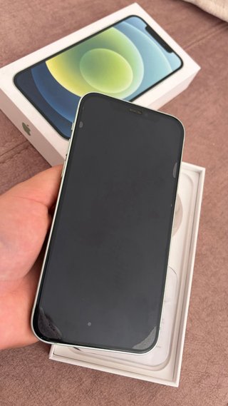 iPhone 12 128 GB Verde