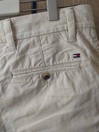 Pantalones cortos beige Tommy Hilfiger