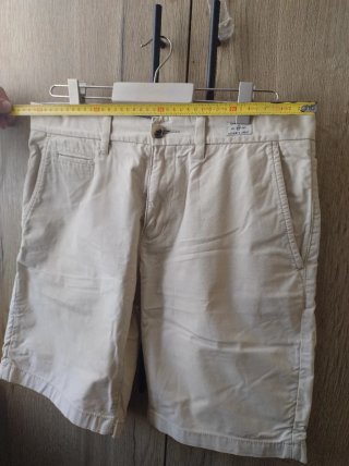 Pantalones cortos beige Tommy Hilfiger