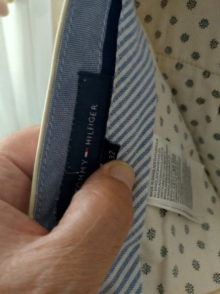Pantalones cortos beige Tommy Hilfiger