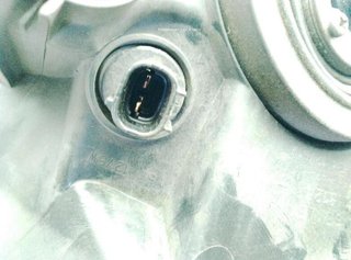 20718718 faro izquierdo opel corsa d (s07)