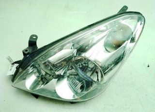 20718718 faro izquierdo opel corsa d (s07)