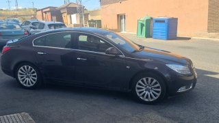 Opel Insignia 2012