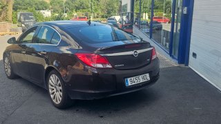 Opel Insignia 2012
